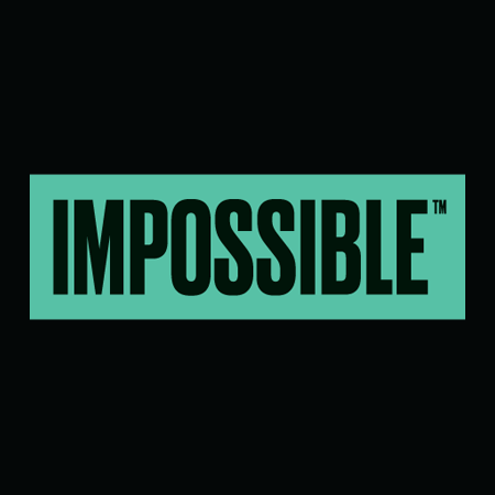 IMPOSSIBLE STICKER